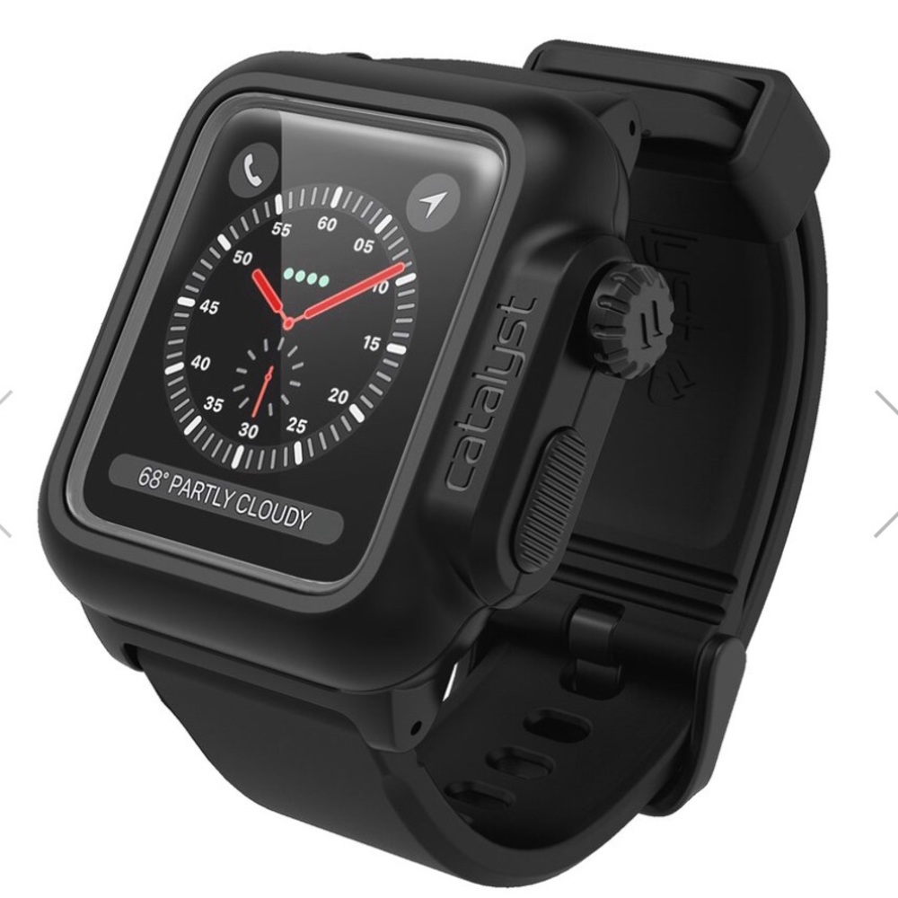 Catalyst Case/Band - Apple Watch Series 3 (42MM)